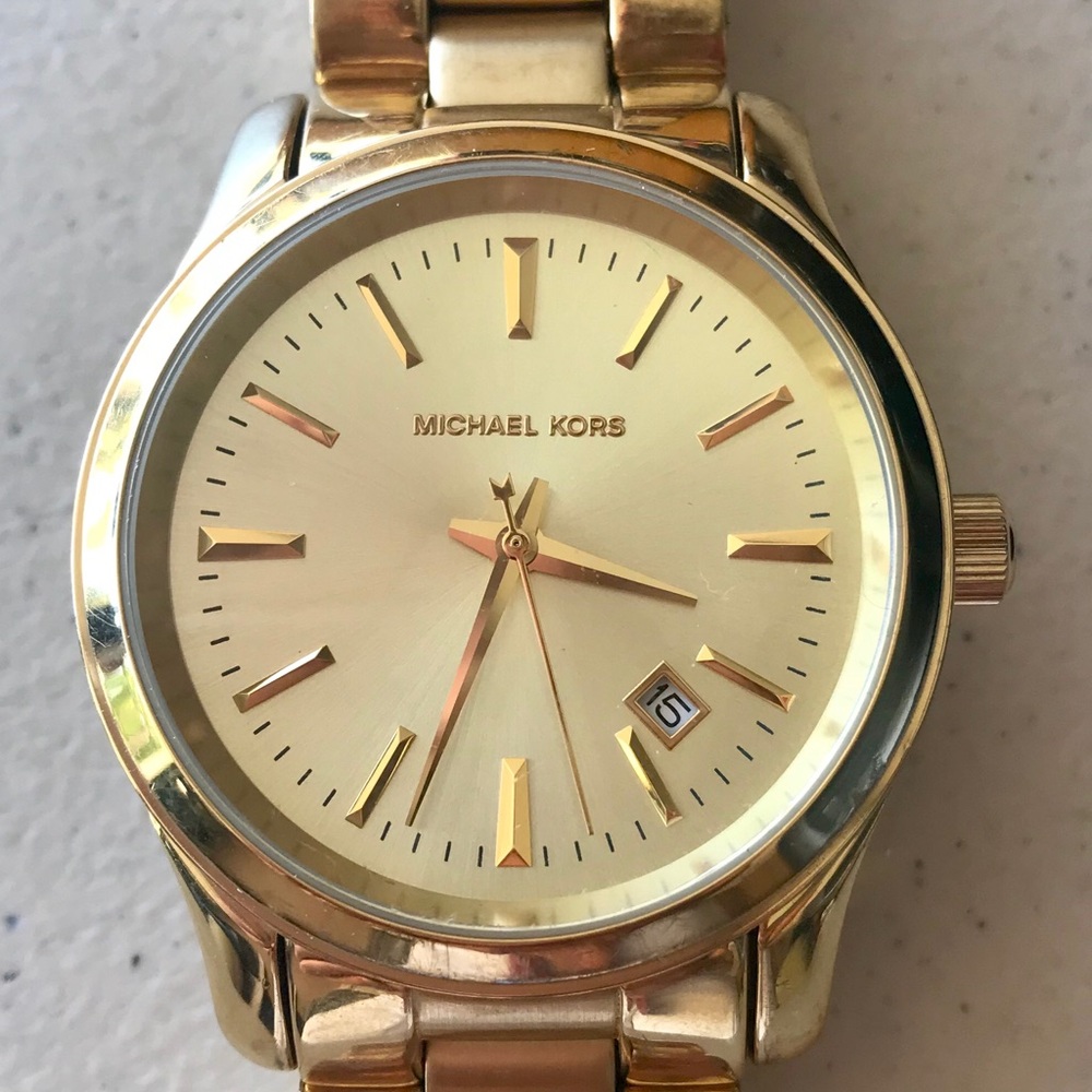 Michael Kors Womens Watch MK-5160